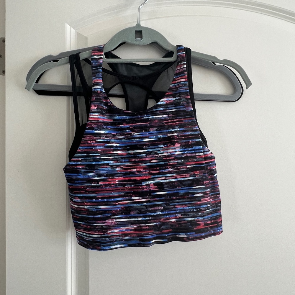 Lululemon Cropped Shirt
